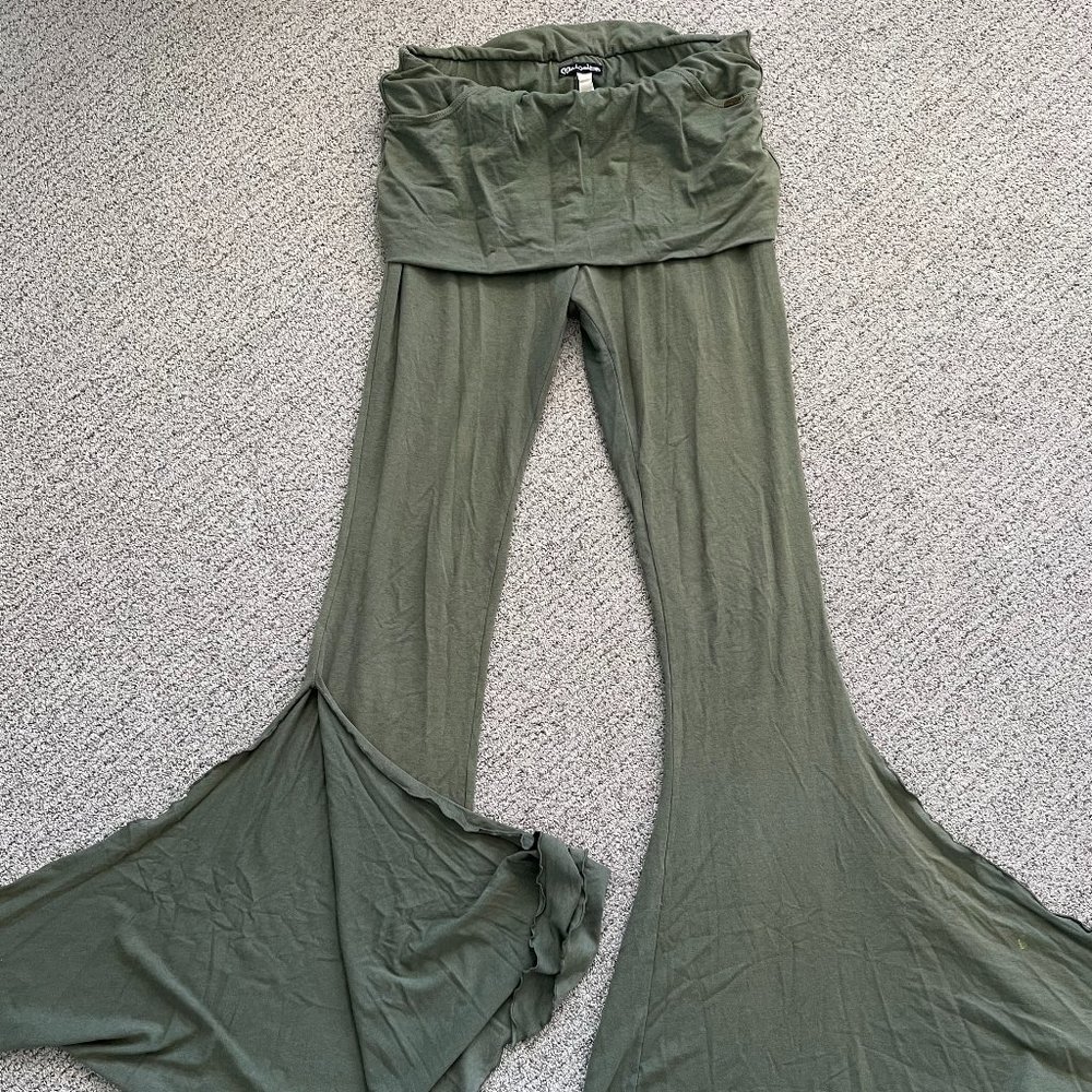 Melodia Designs Flared Organic Festival Pants